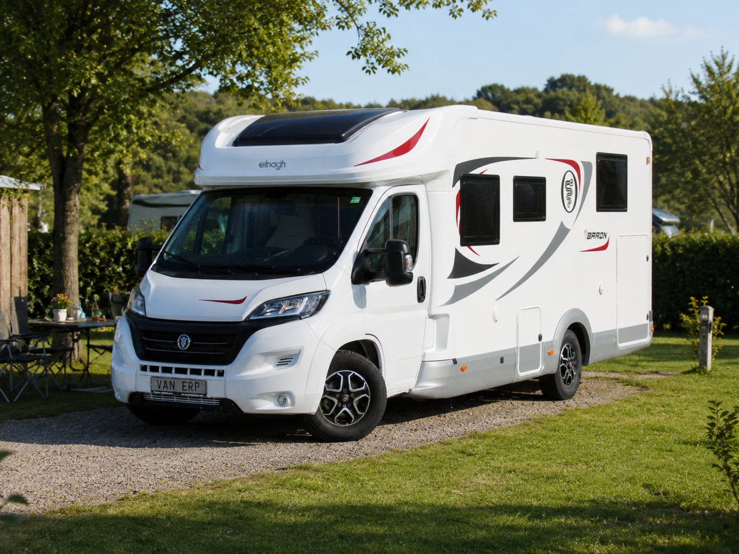Elnagh camper kopen van erp