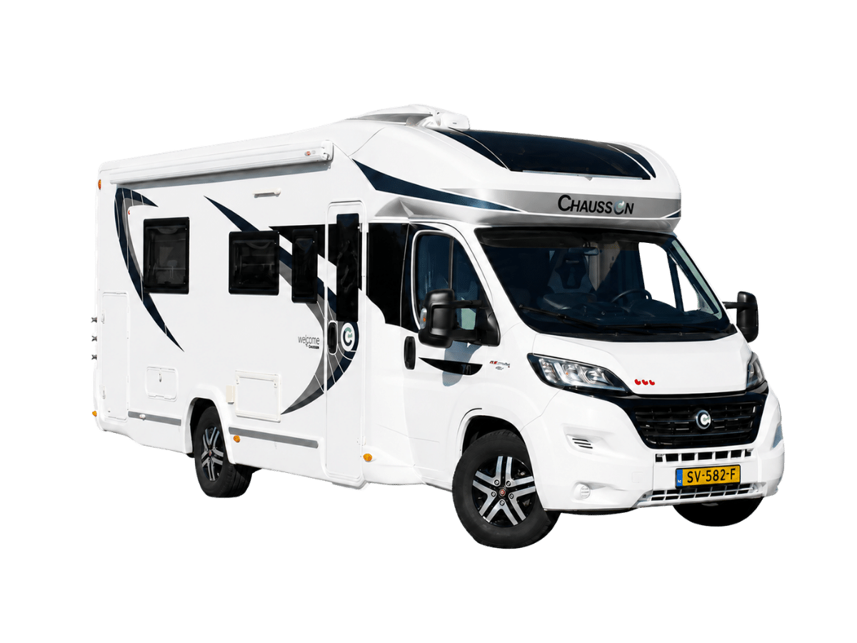 chausson camper kopen van erp campers