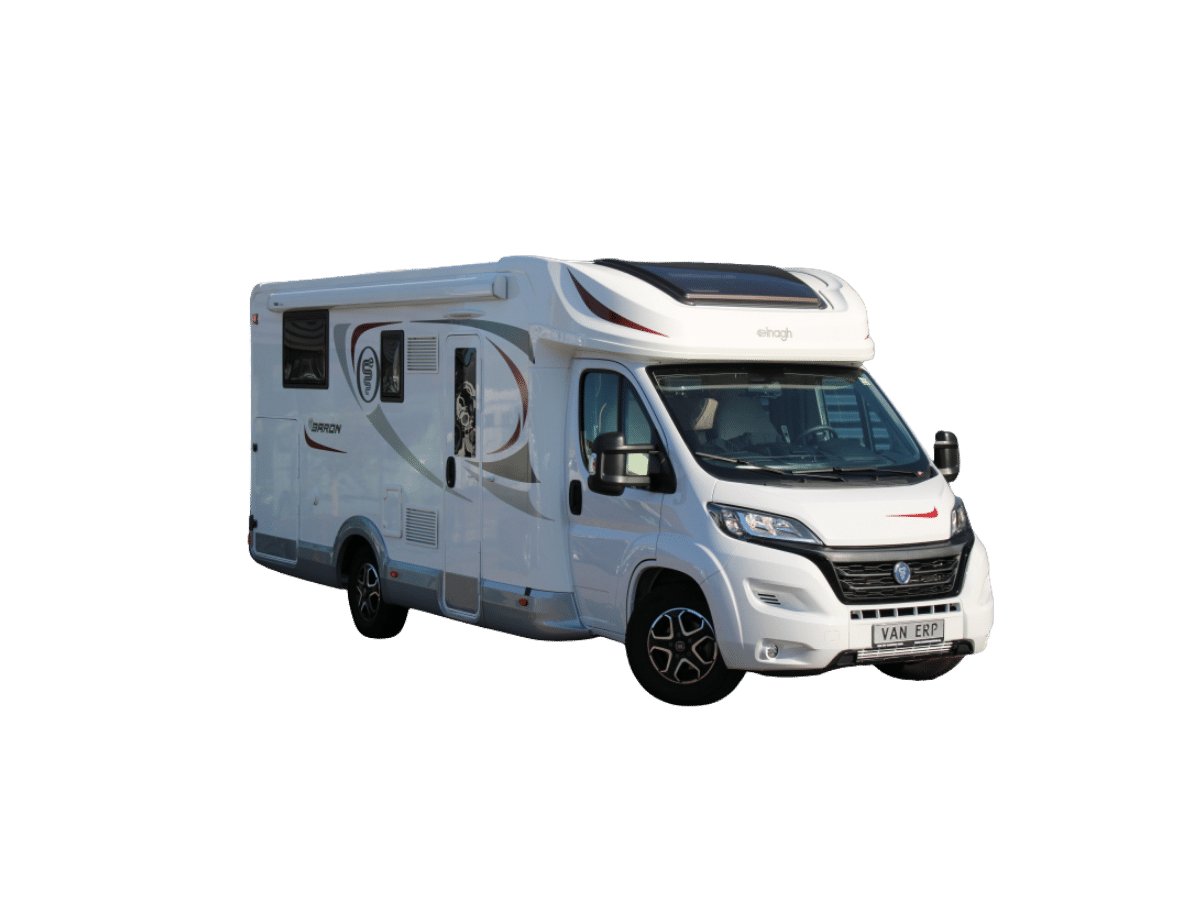 Elnagh camper kopen