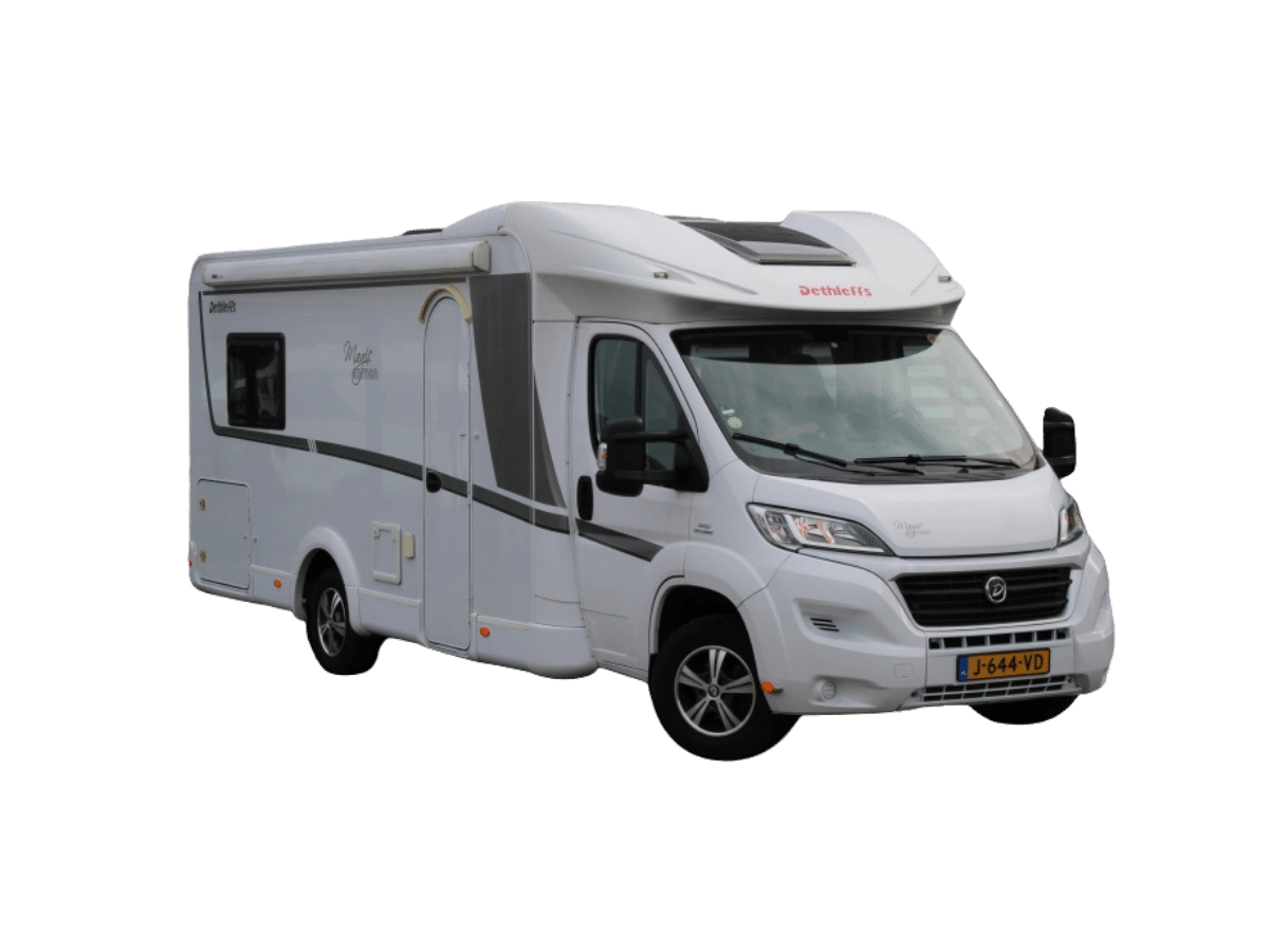 Dethleffs camper kopen