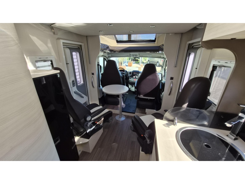 chausson camper