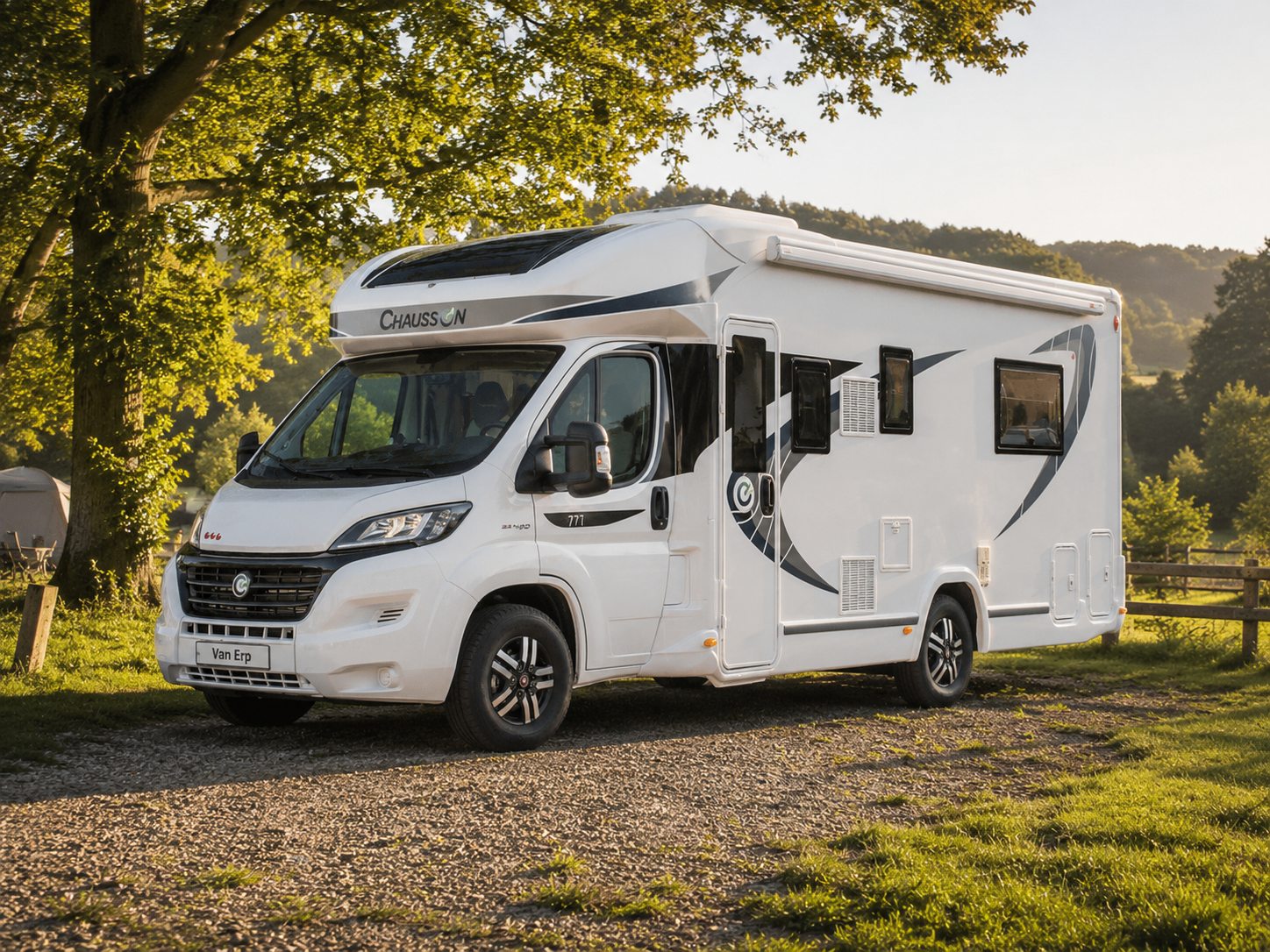 chausson camper van erp